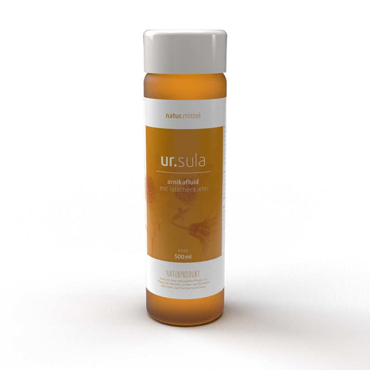 Arnikafluid mit Latschenkiefer