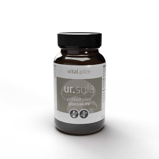 Pilzkomplex Glucoaktiv | Glucosestoffwechsel