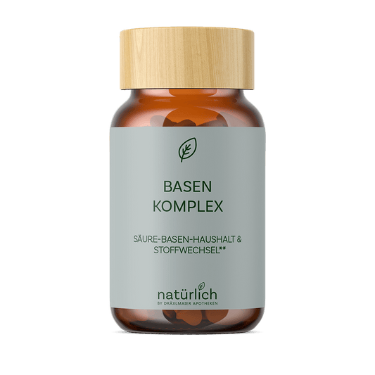 Basen Komplex | Säure-Basen Haushalt und Stoffwechsel