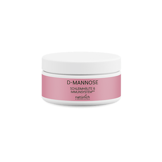D-Mannose | Schleimhäute und Immunsystem