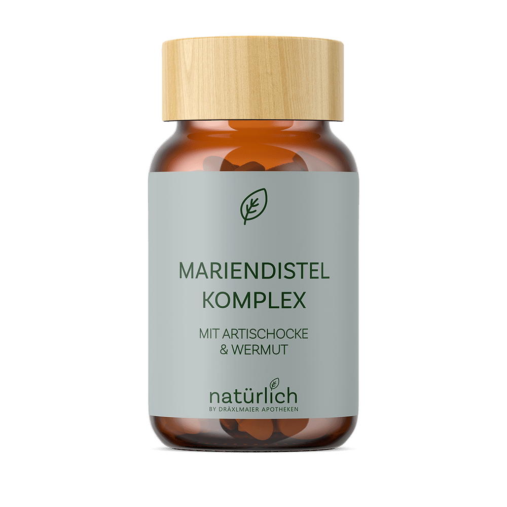 Packshot Mariendistel Komplex