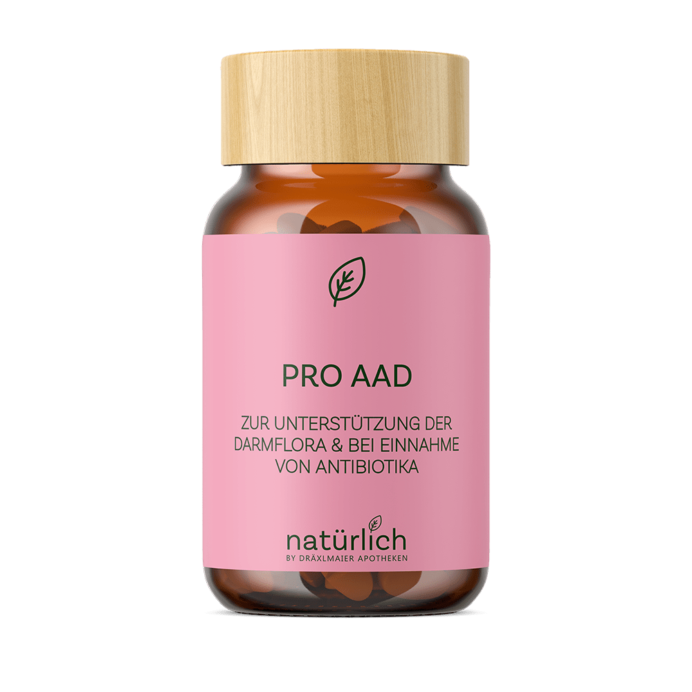 Pro AAD | Zur Unterstützung der Darmflora & bei Einnahme von Antibiotika