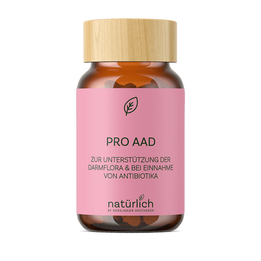 Pro AAD | Zur Unterstützung der Darmflora & bei Einnahme von Antibiotika