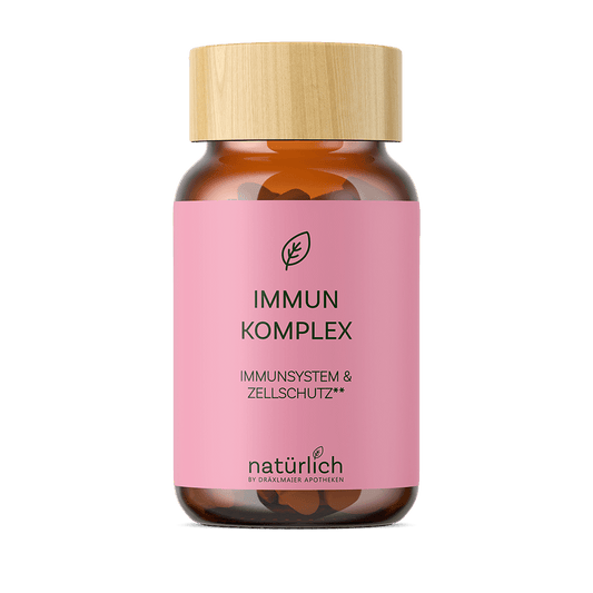 Verpackung Immun Komplex