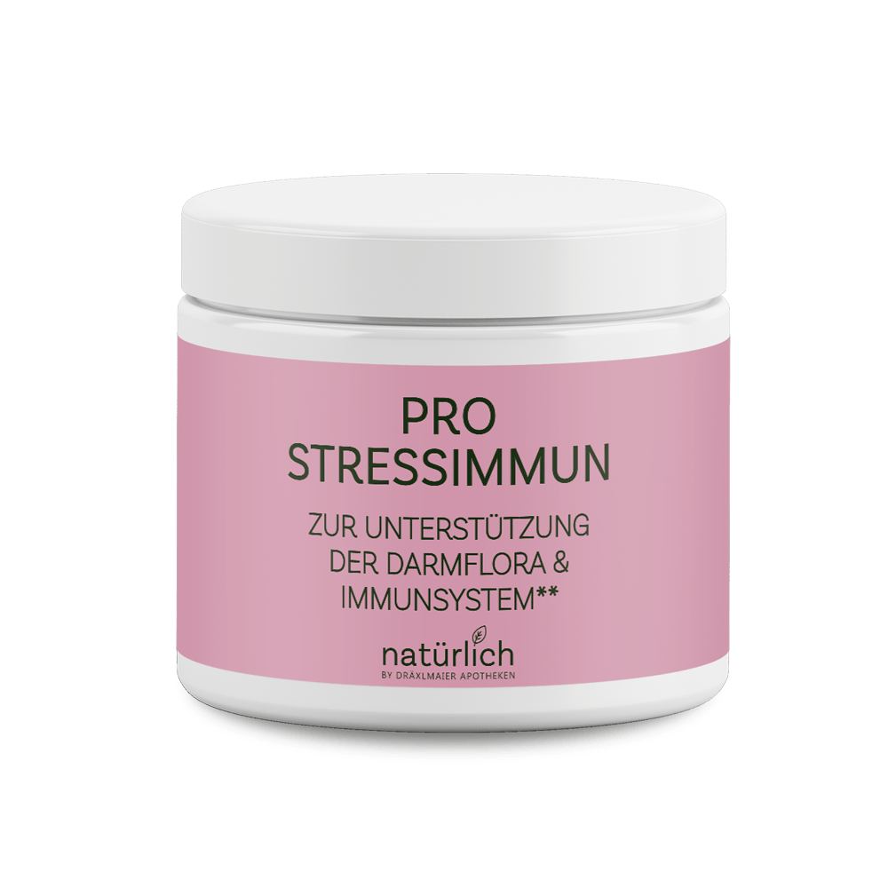 Pro Stressimmun | Darmflora & Immunsystem