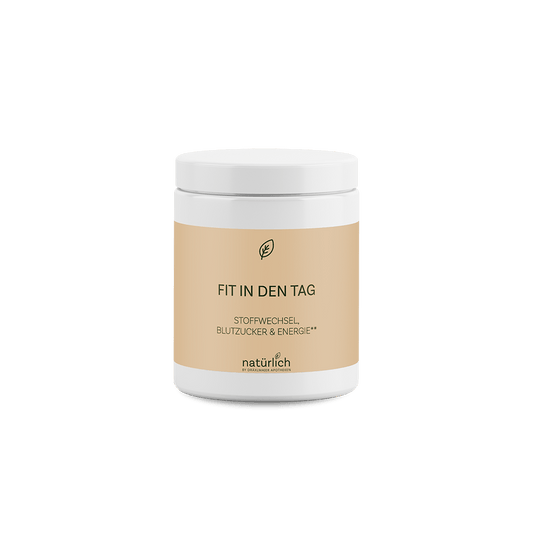 Fit in den Tag | Stoffwechsel, Blutzucker, Energie